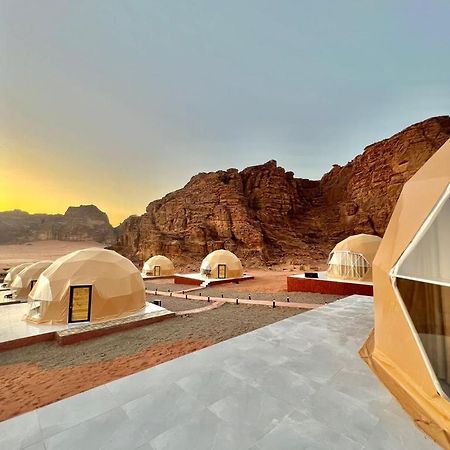 Flower Life Camp Ουάντι Ραμ Εξωτερικό φωτογραφία