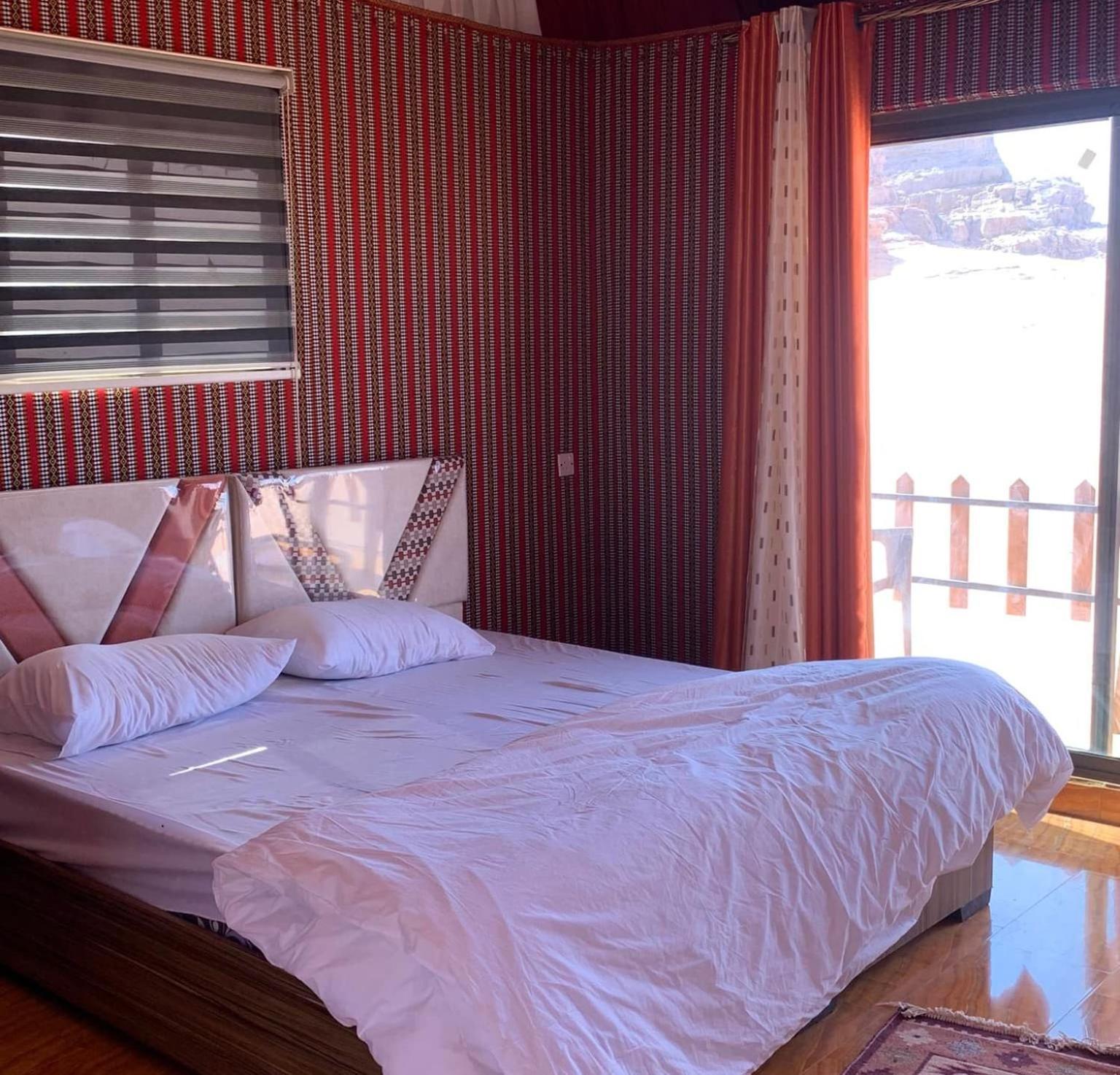 Flower Life Camp Ουάντι Ραμ Εξωτερικό φωτογραφία