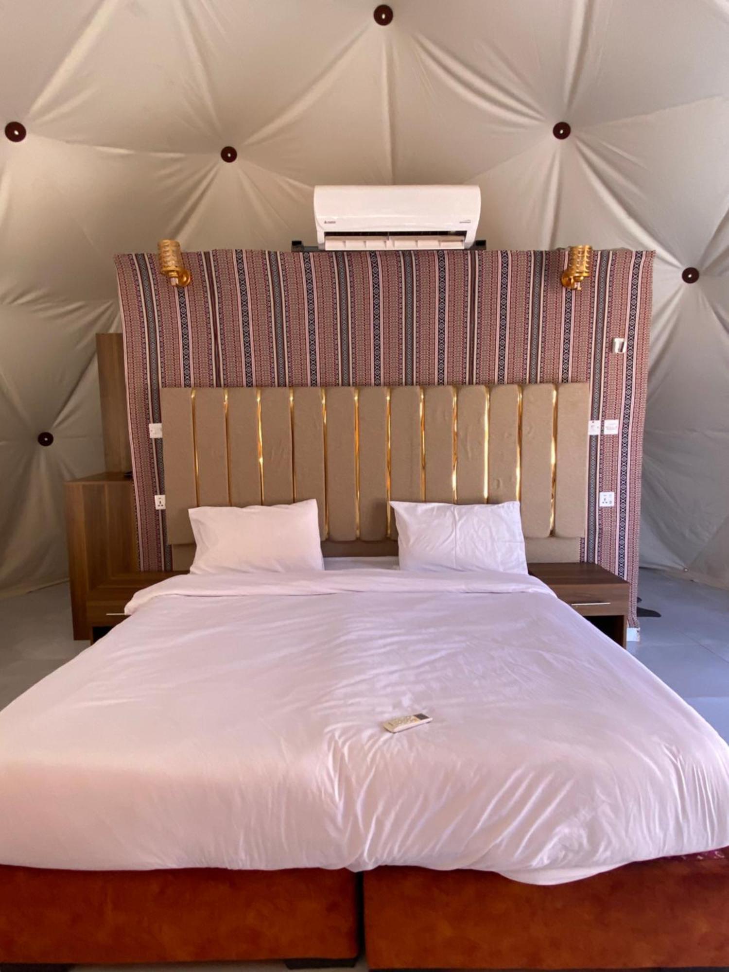 Flower Life Camp Ουάντι Ραμ Εξωτερικό φωτογραφία