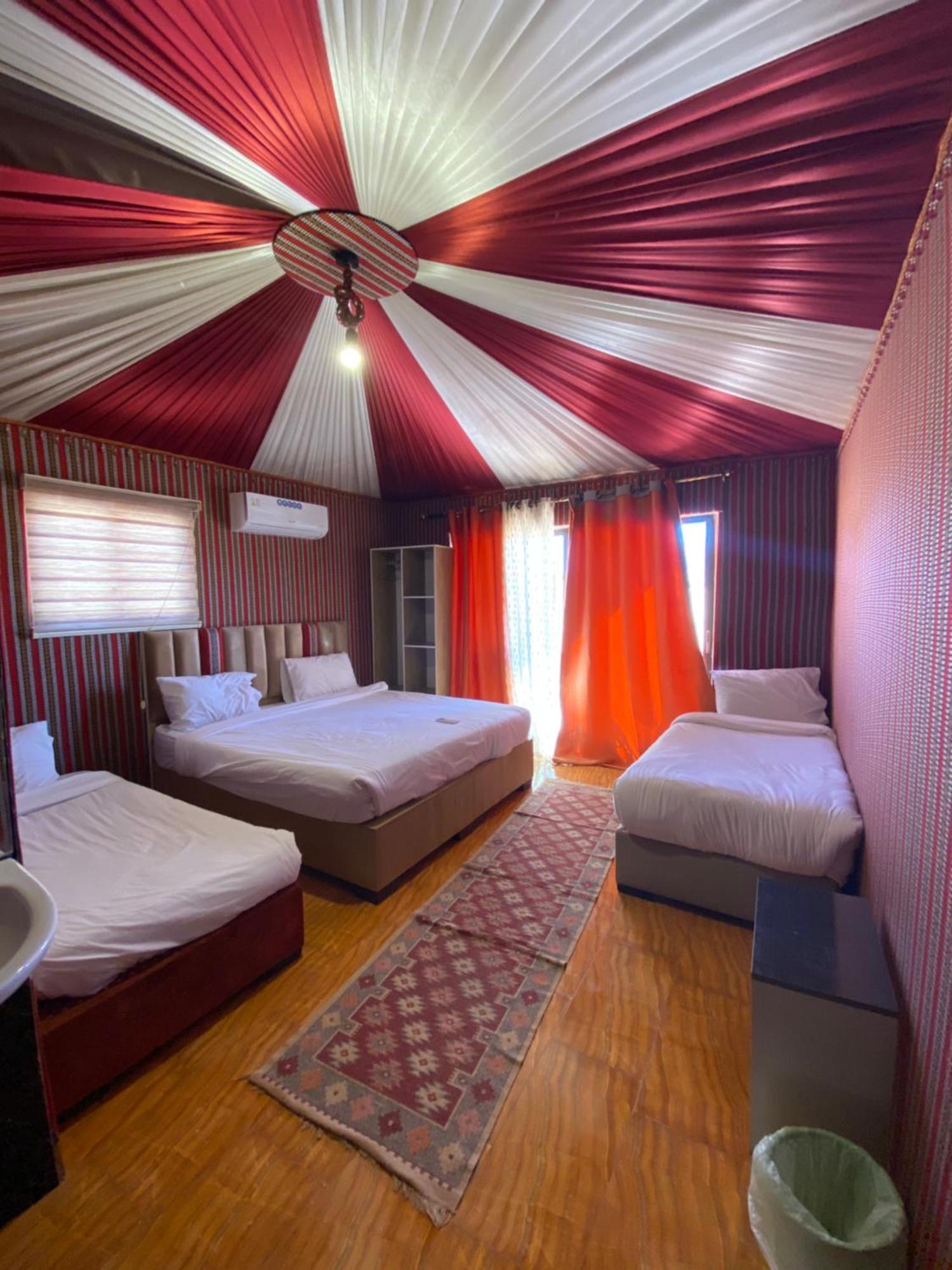 Flower Life Camp Ουάντι Ραμ Εξωτερικό φωτογραφία